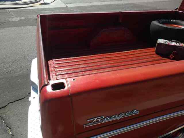 1969 Ford F-100 Ranger - photo 11
