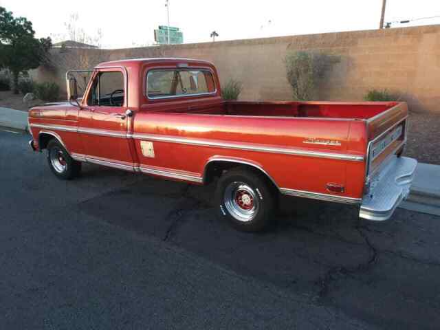 1969 Ford F-100 Ranger - photo 2