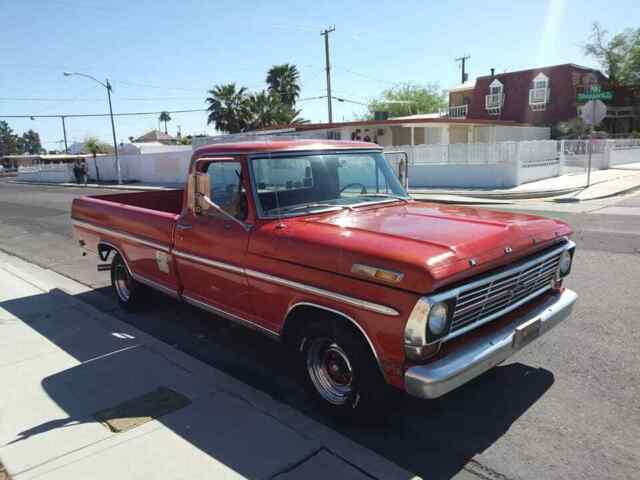 1969 Ford F-100 Ranger - photo 3