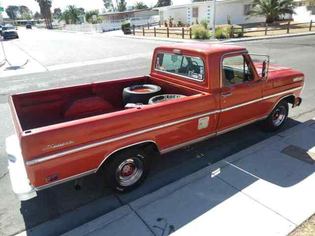1969 Ford F-100 Ranger - photo 4