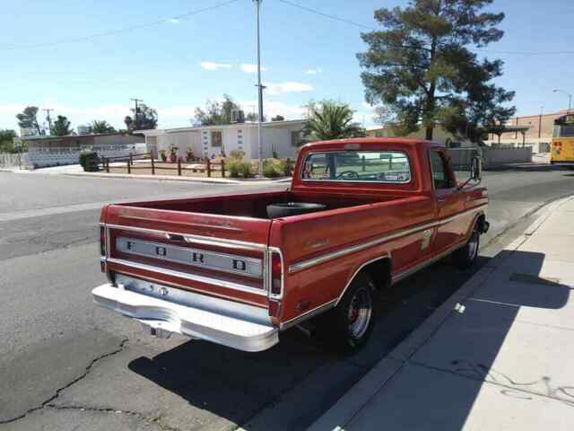 1969 Ford F-100 Ranger - photo 5