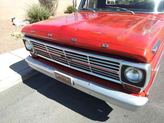 1969 Ford F-100 Ranger - photo 7