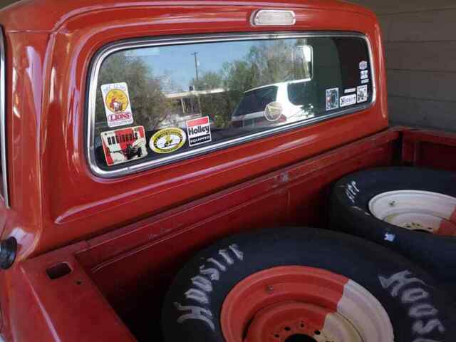 1969 Ford F-100 Ranger - photo 8