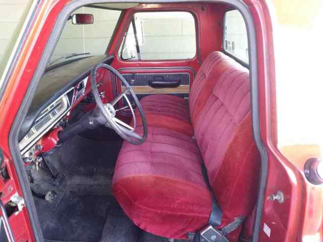 1969 Ford F-100 Ranger - photo 9