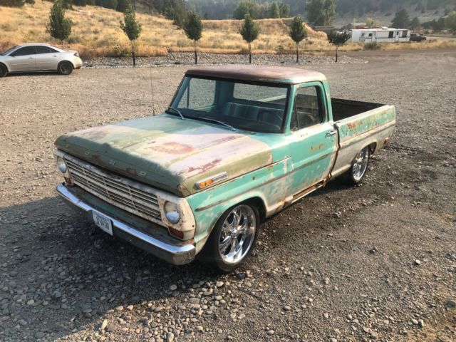 1969 Ford F-100 - photo 4