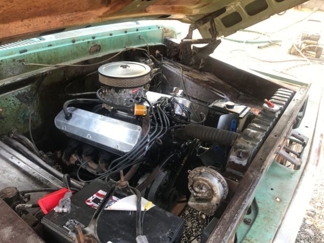 1969 Ford F-100 - photo 7