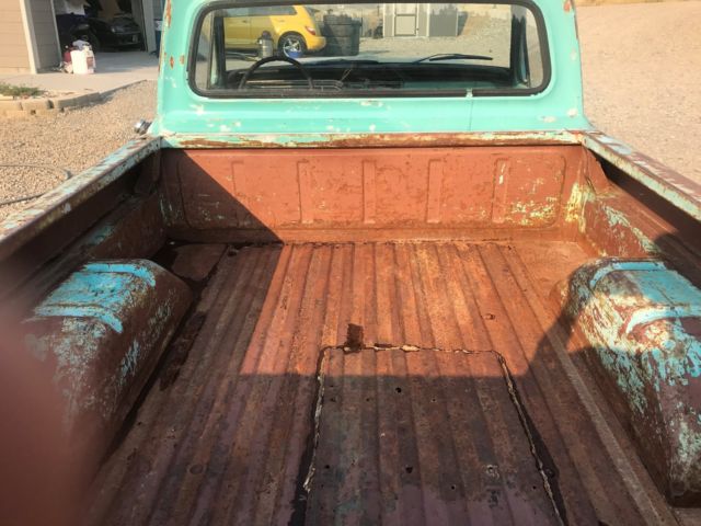 1969 Ford F-100 - photo 8