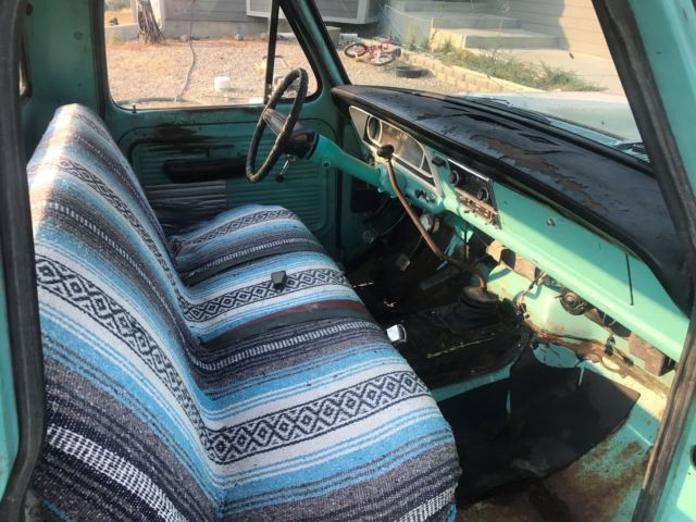 1969 Ford F-100 - photo 9