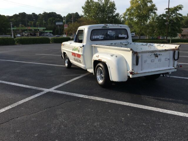 1969 Ford F-100 - photo 4