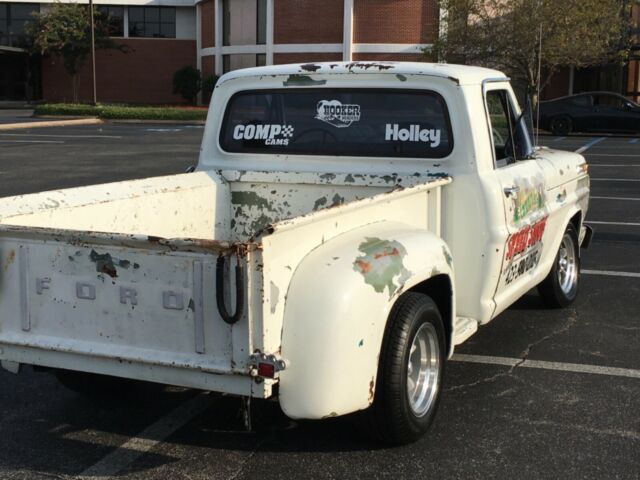 1969 Ford F-100 - photo 5