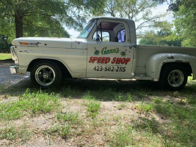 1969 Ford F-100 - photo 7