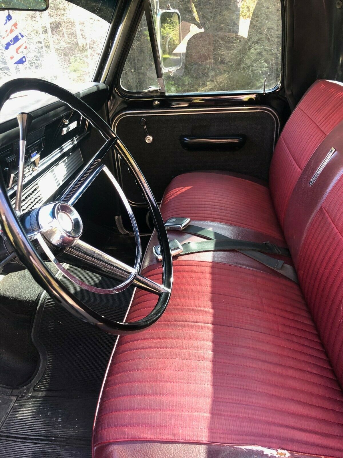 1969 Ford F-100 - photo 11