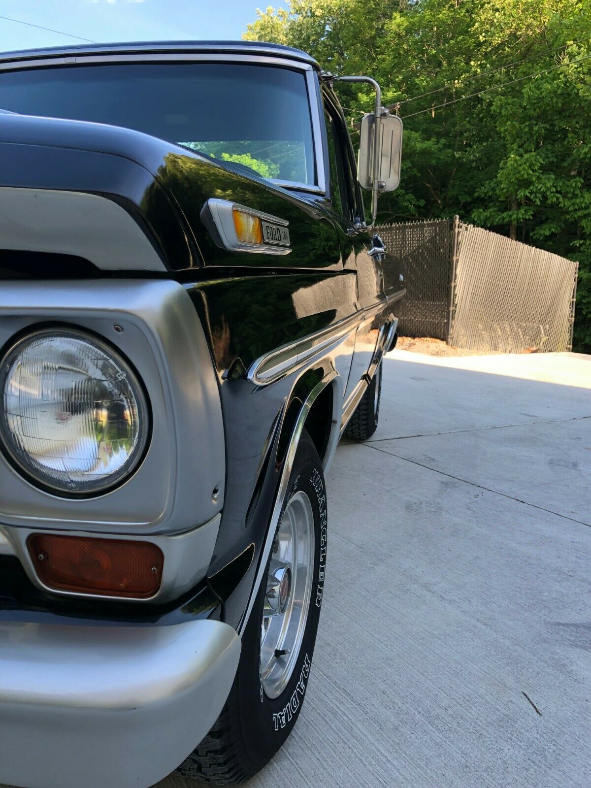 1969 Ford F-100 - photo 3