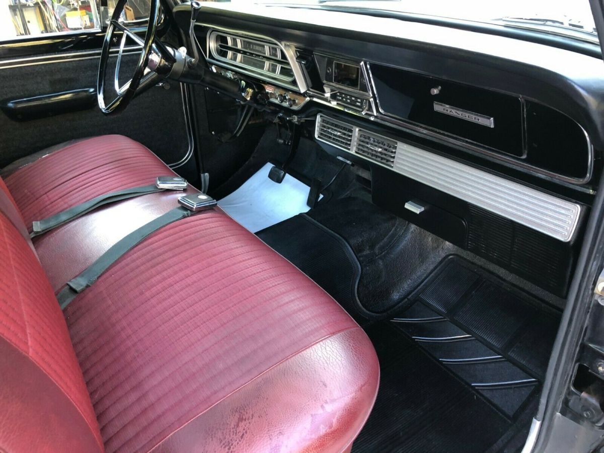 1969 Ford F-100 - photo 5