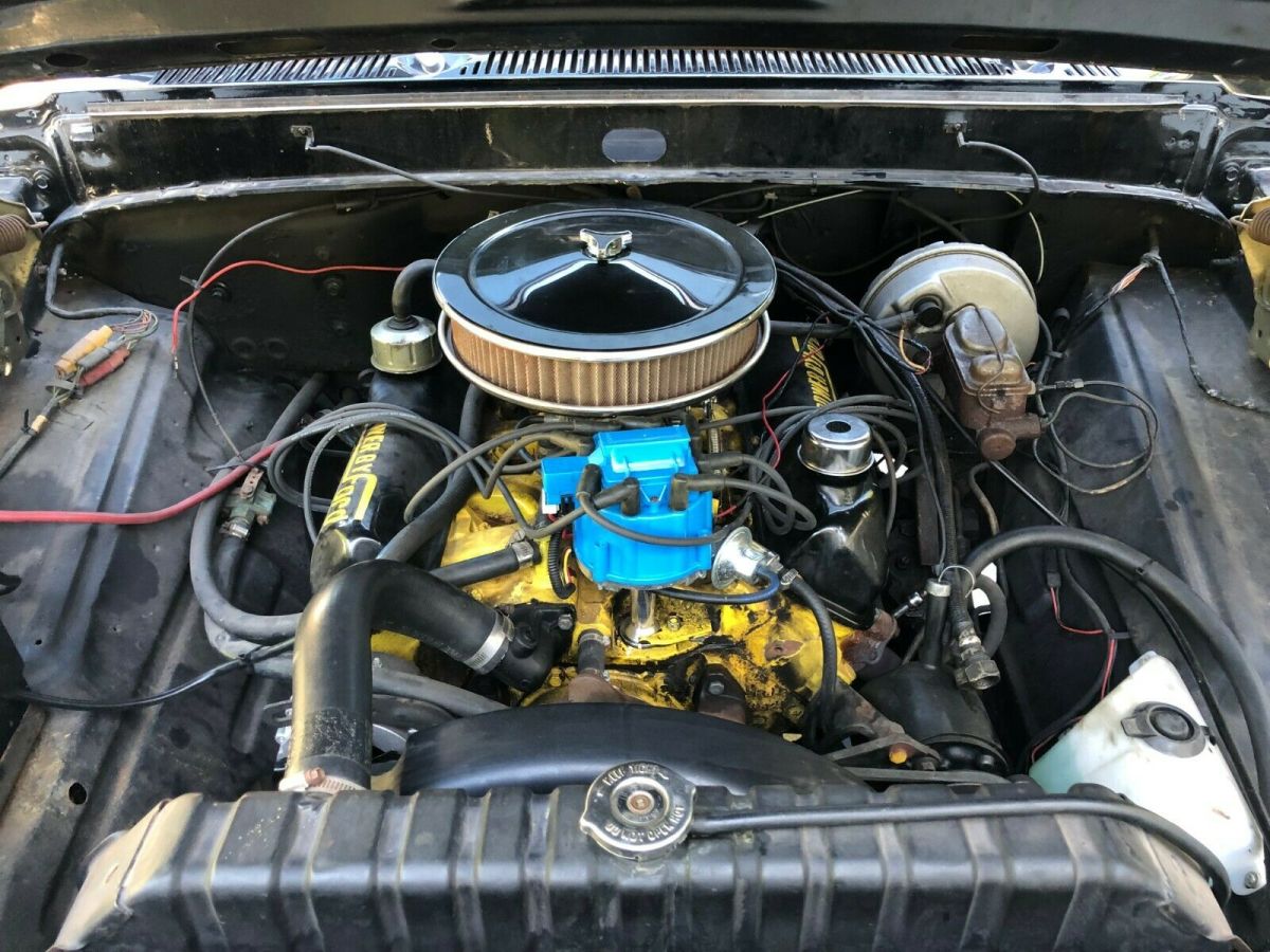 1969 Ford F-100 - photo 6