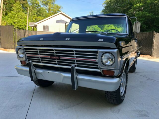 1969 Ford F-100 RANGER - photo 3