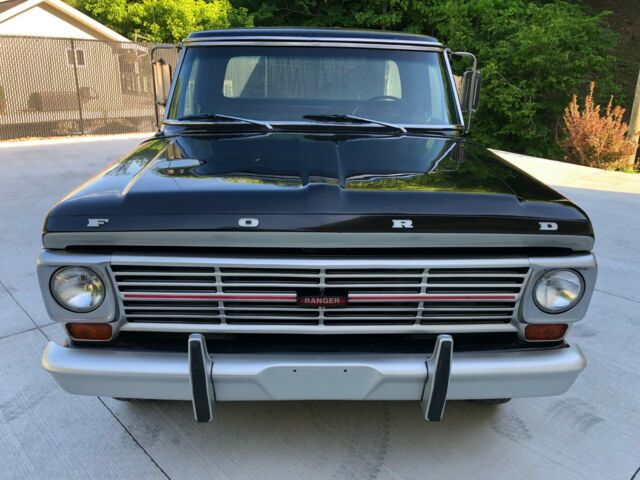 1969 Ford F-100 RANGER - photo 3