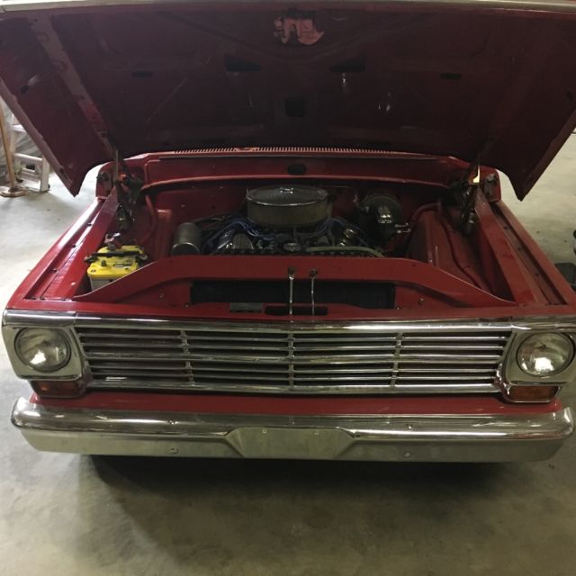 1969 Ford F-100 Short Bed - photo 11