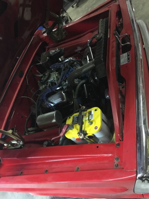 1969 Ford F-100 Short Bed - photo 12