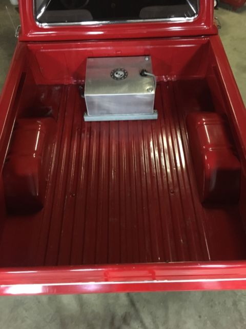 1969 Ford F-100 Short Bed - photo 13