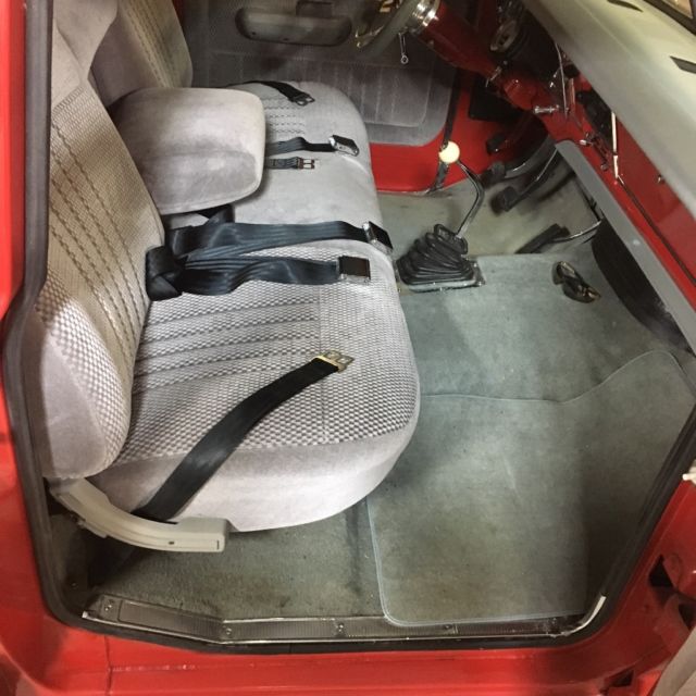 1969 Ford F-100 Short Bed - photo 6