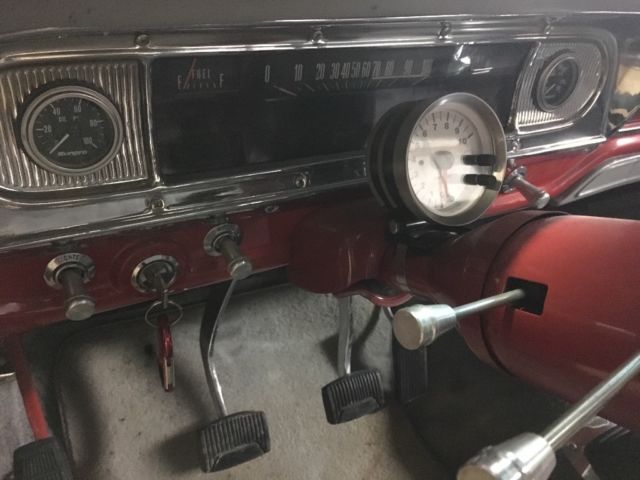 1969 Ford F-100 Short Bed - photo 8