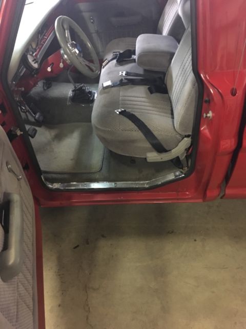 1969 Ford F-100 Short Bed - photo 9