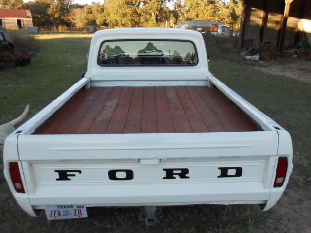 1969 Ford F-100 - photo 10