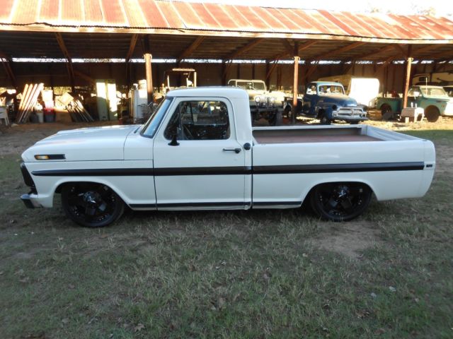 1969 Ford F-100 - photo 11