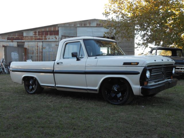 1969 Ford F-100 - photo 12
