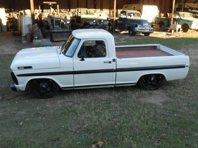 1969 Ford F-100 - photo 13