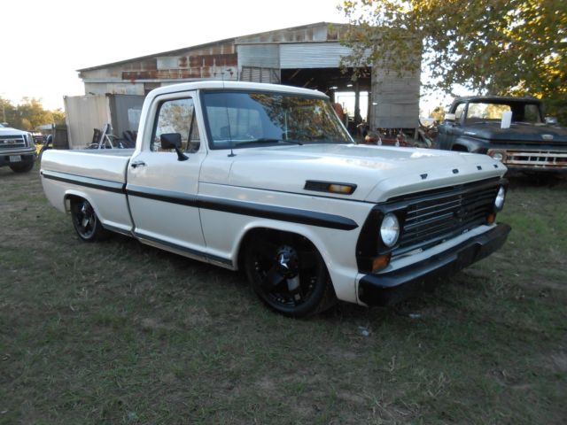 1969 Ford F-100 - photo 2