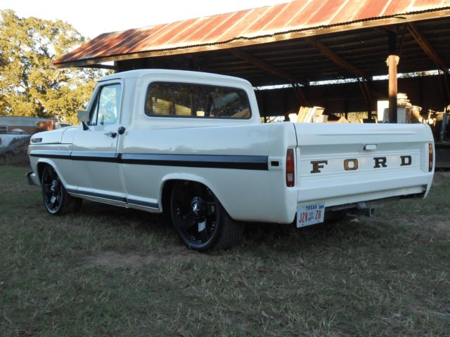 1969 Ford F-100 - photo 3