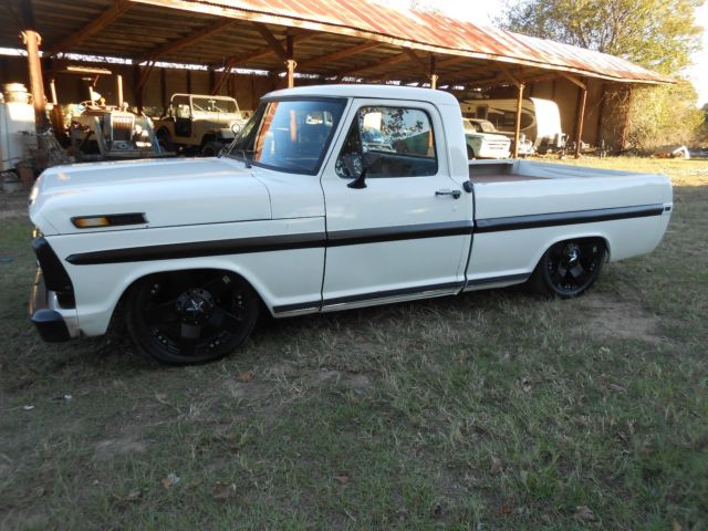 1969 Ford F-100 - photo 4