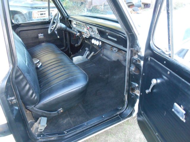 1969 Ford F-100 - photo 5