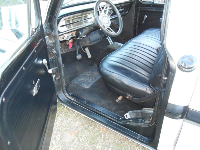1969 Ford F-100 - photo 6