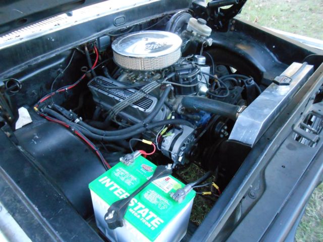 1969 Ford F-100 - photo 7