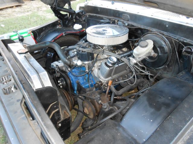1969 Ford F-100 - photo 8