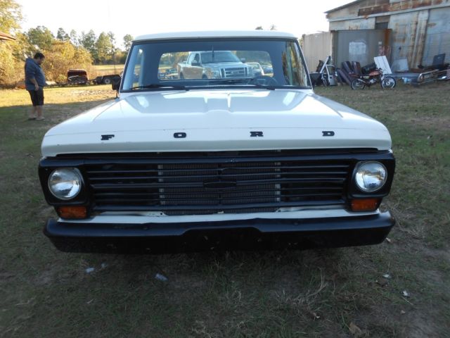 1969 Ford F-100 - photo 9