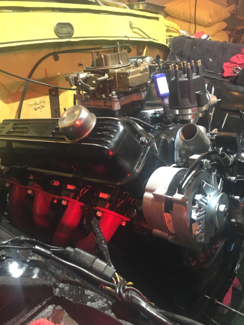 1969 Ford F-100 base - photo 2