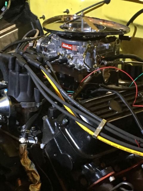 1969 Ford F-100 base - photo 8