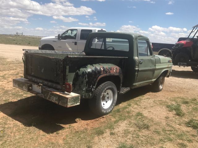 1969 Ford F-100 - photo 5