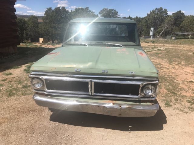 1969 Ford F-100 - photo 6