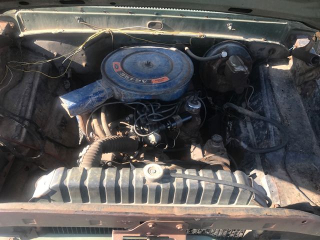 1969 Ford F-100 - photo 9