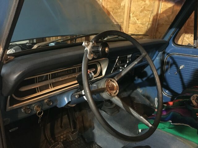 1969 Ford F-100 Custom Cab - photo 13