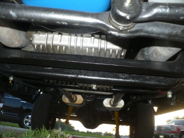 1969 Ford F-100 - photo 12