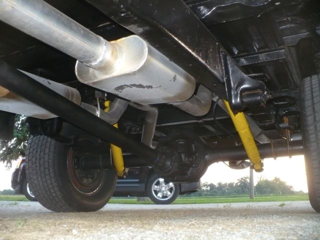 1969 Ford F-100 - photo 13