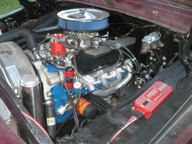 1969 Ford F-100 - photo 3