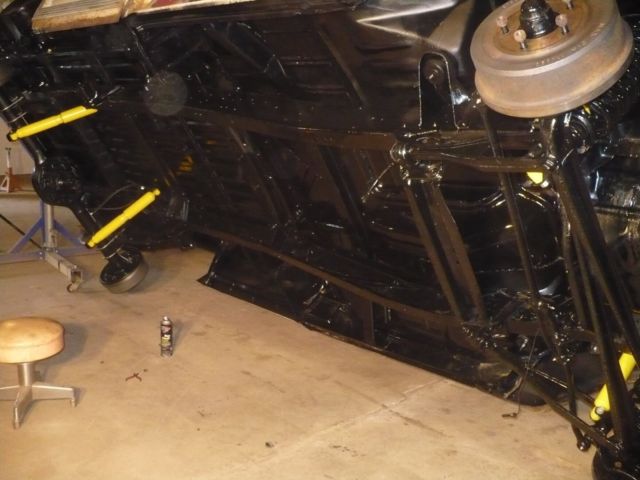 1969 Ford F-100 - photo 6