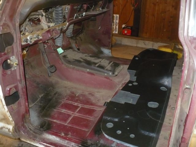 1969 Ford F-100 - photo 8